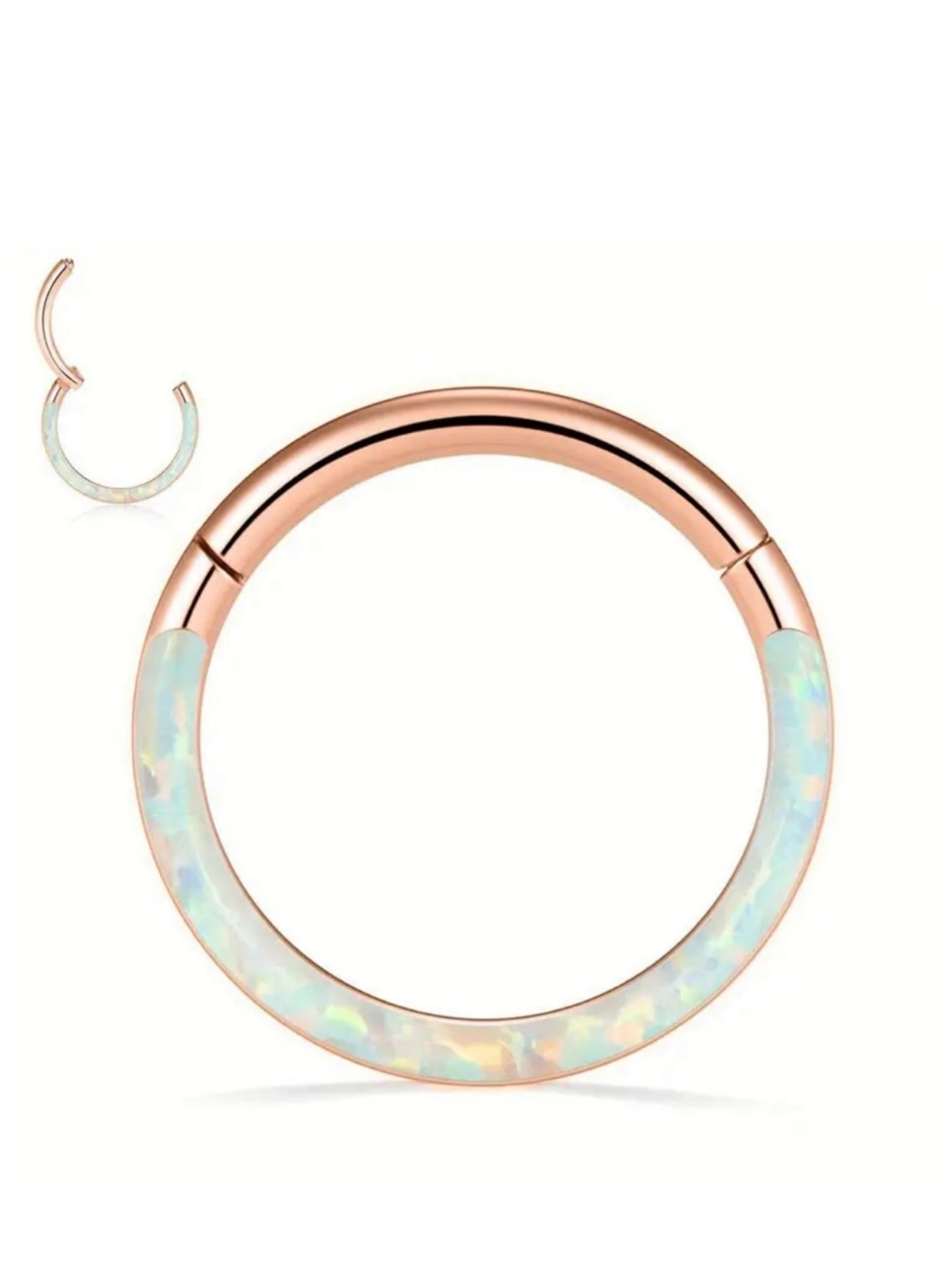 Earring Hoop Body Jewelry Ear, Nose