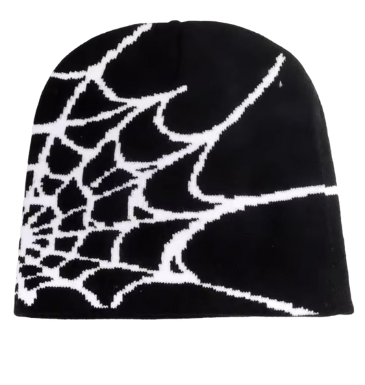 Hat Spiderweb Beanies New