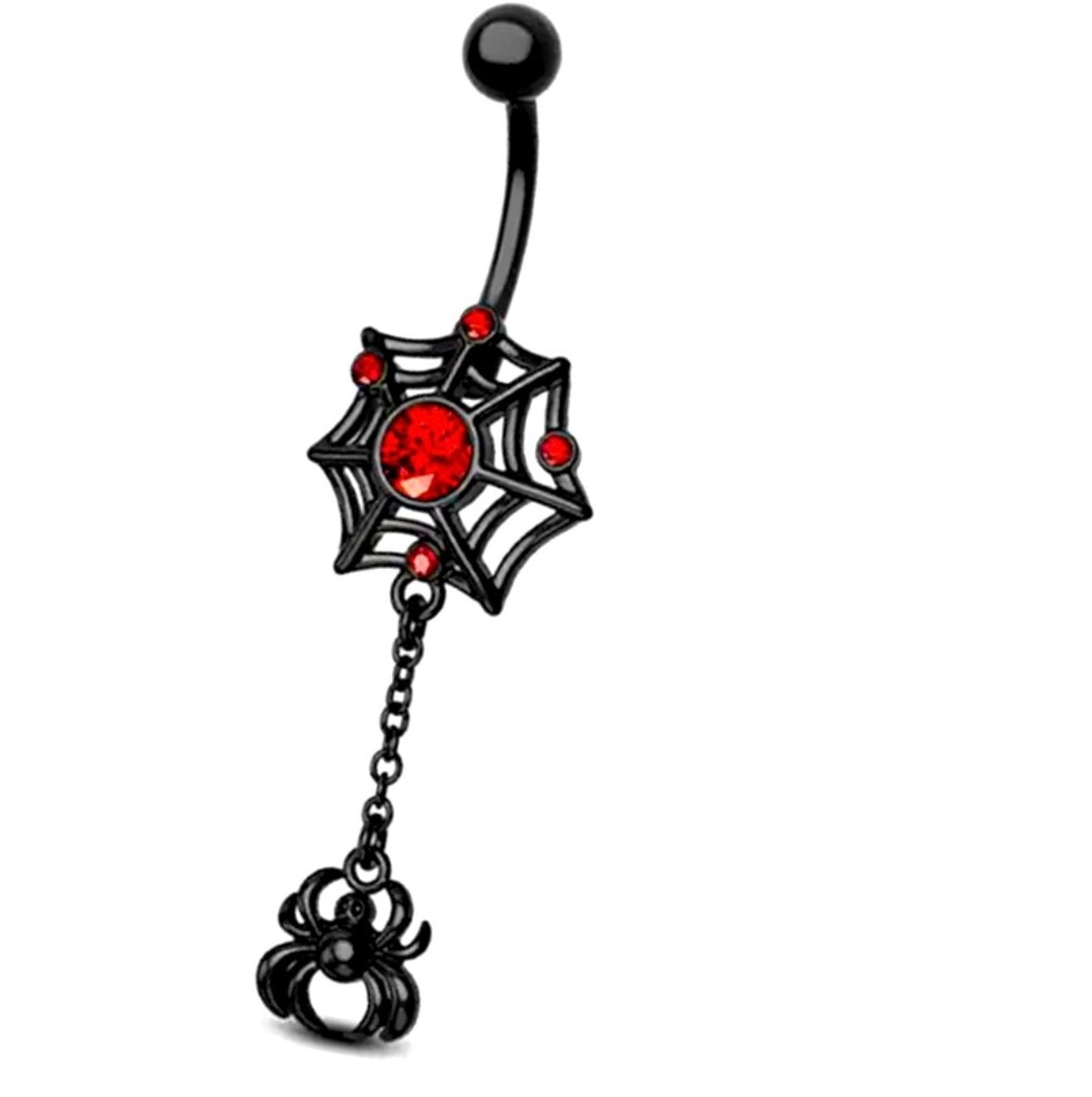 Belly Button Barbell Ring