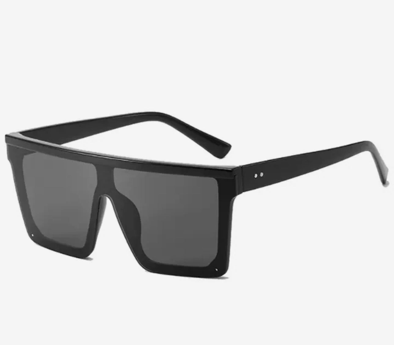 Sunglasses Black Modern