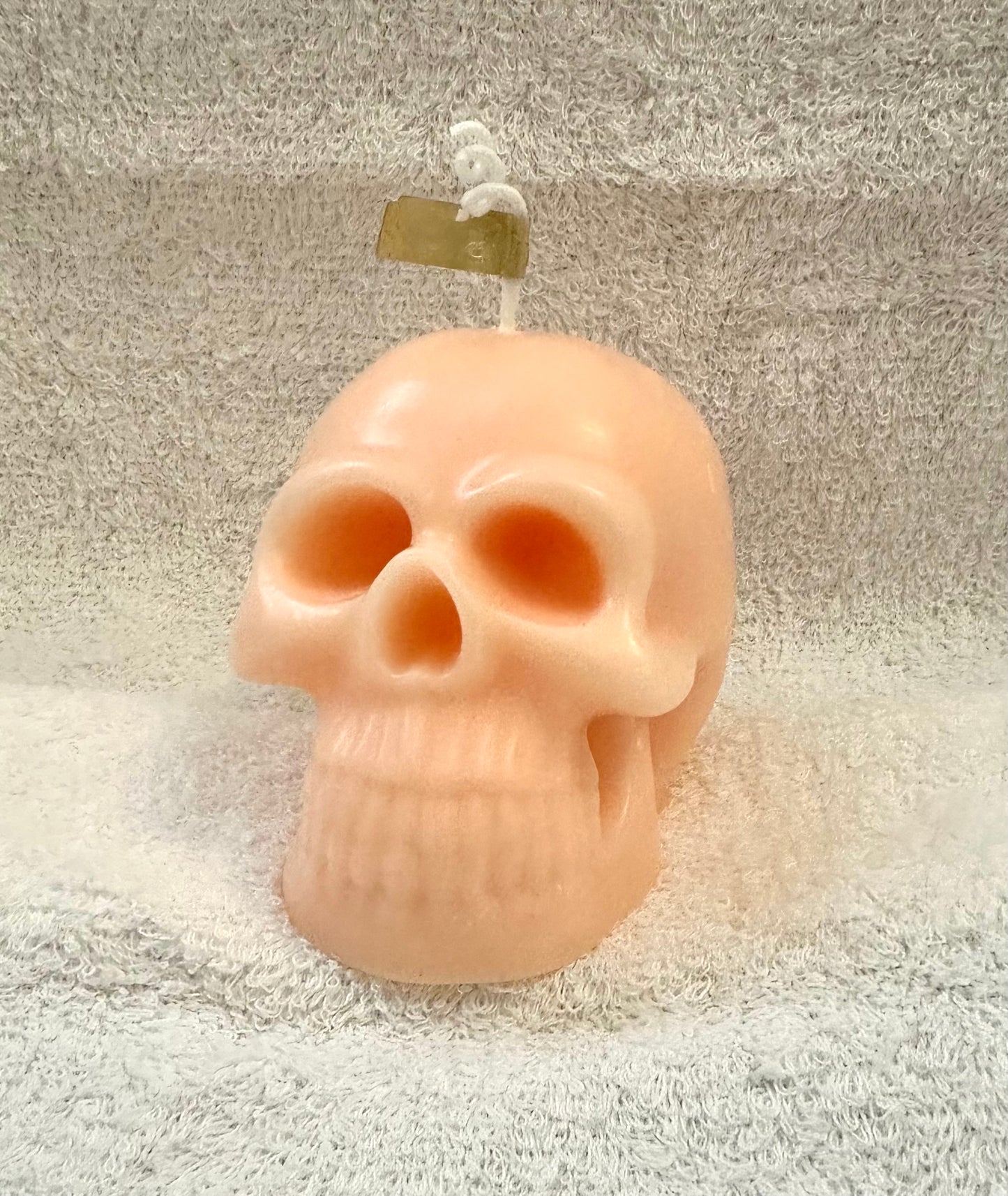 Candle Home Decor New Pink Skull