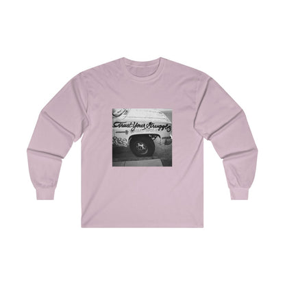 Ultra Cotton Long Sleeve Tee