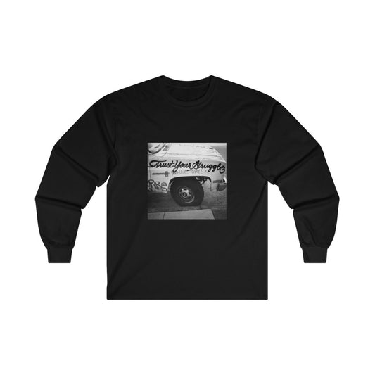Ultra Cotton Long Sleeve Tee
