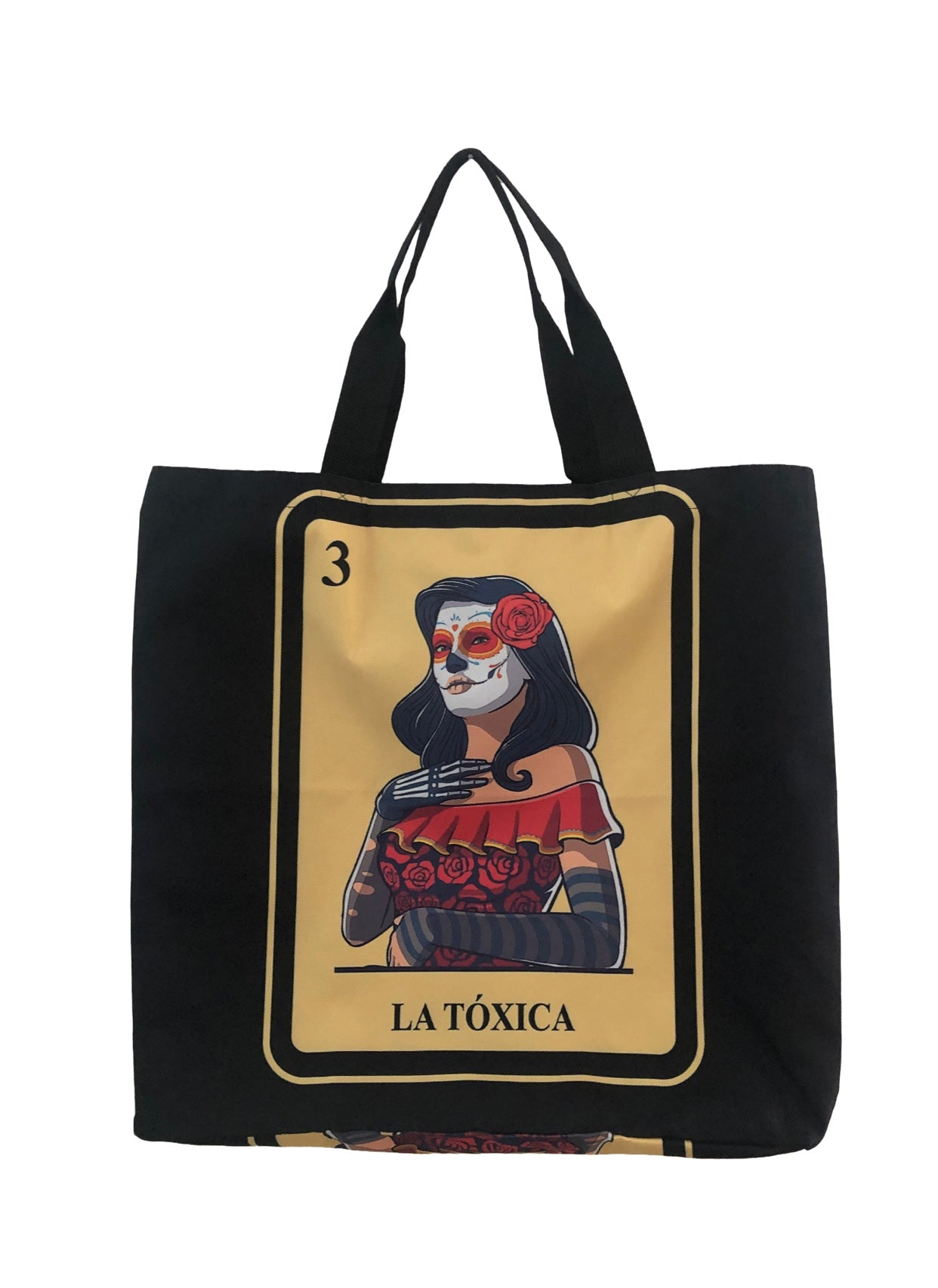 LA TOXICA Tote Bag