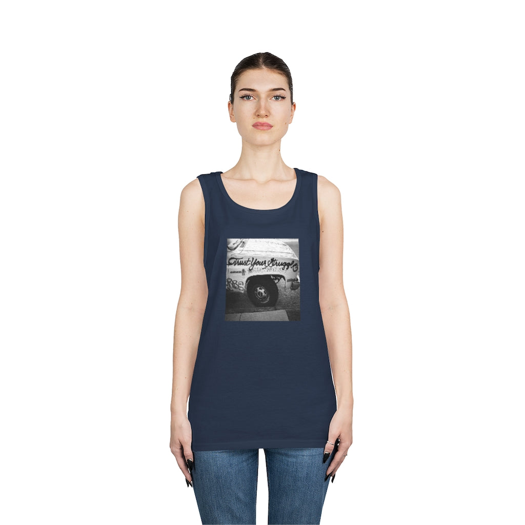 Unisex Heavy Cotton Tank Top