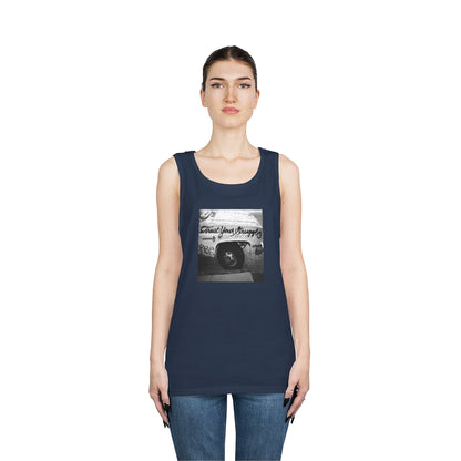 Unisex Heavy Cotton Tank Top