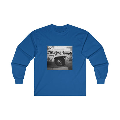 Ultra Cotton Long Sleeve Tee
