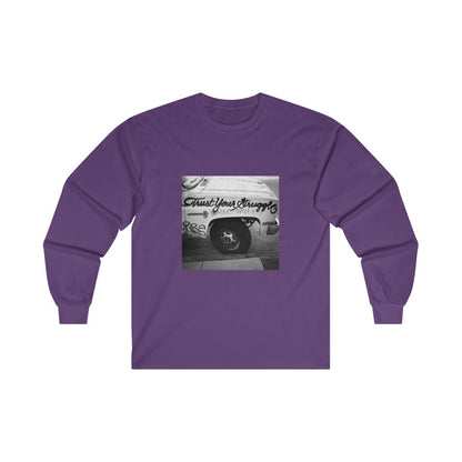Ultra Cotton Long Sleeve Tee