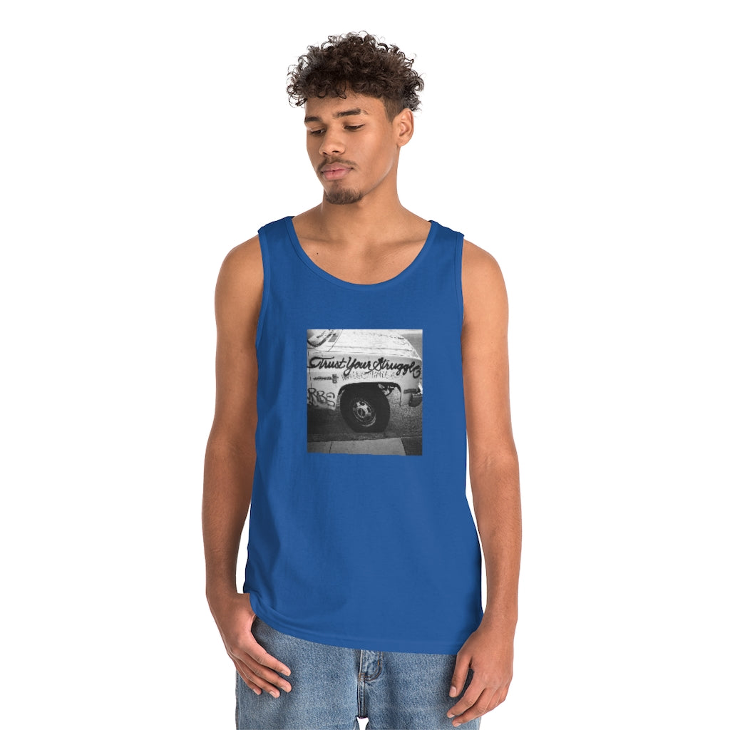 Unisex Heavy Cotton Tank Top