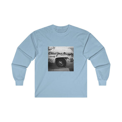 Ultra Cotton Long Sleeve Tee