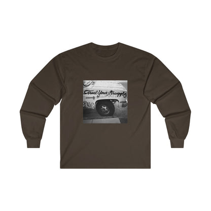 Ultra Cotton Long Sleeve Tee