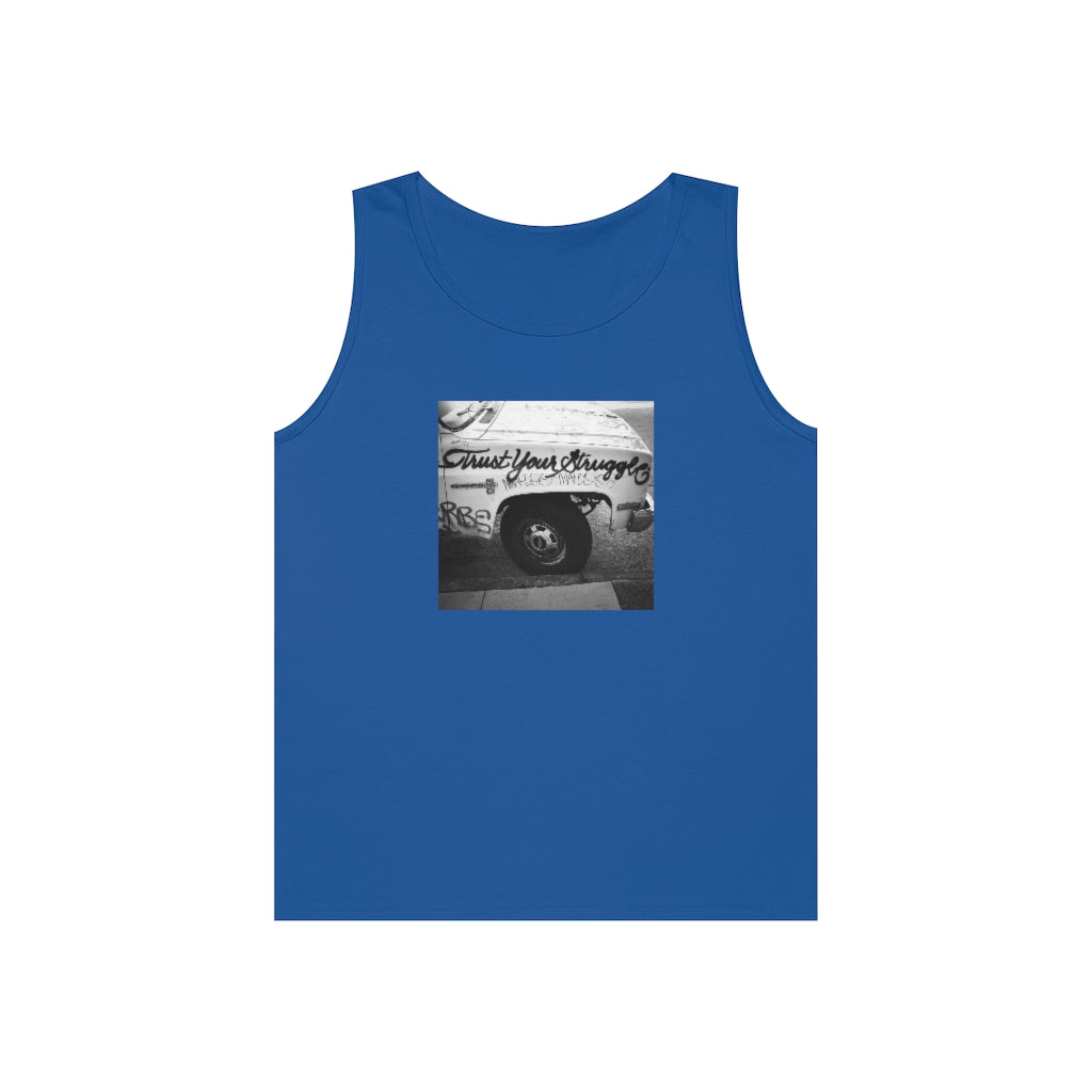 Unisex Heavy Cotton Tank Top