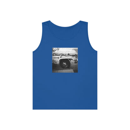 Unisex Heavy Cotton Tank Top