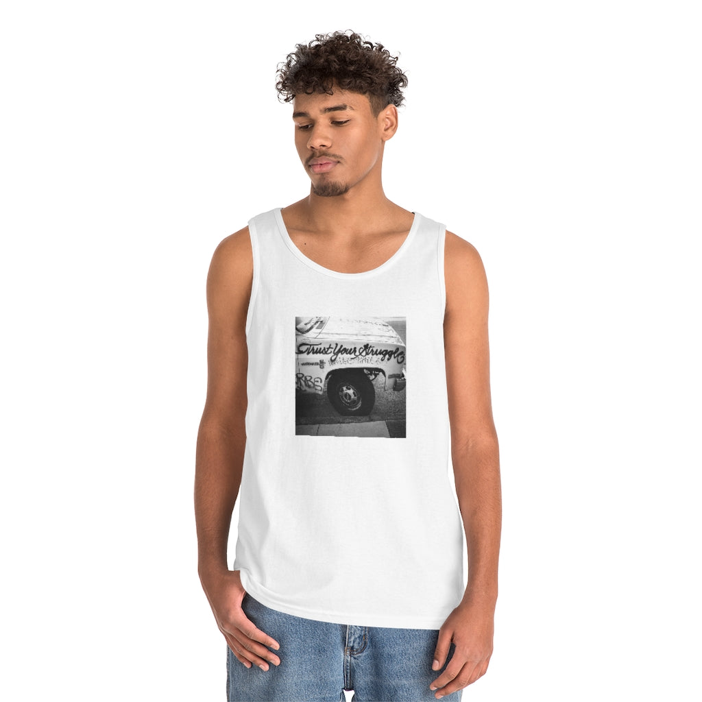 Unisex Heavy Cotton Tank Top