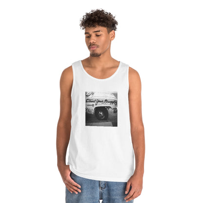 Unisex Heavy Cotton Tank Top
