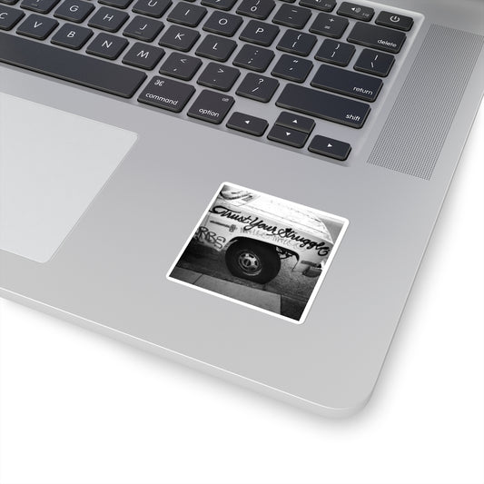 Square Stickers