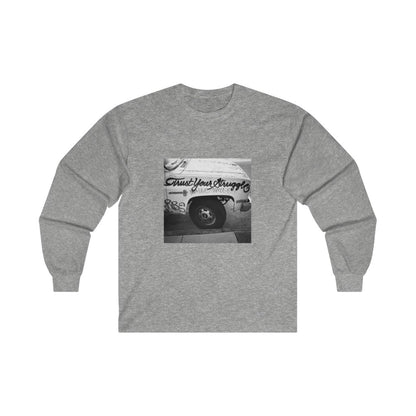 Ultra Cotton Long Sleeve Tee