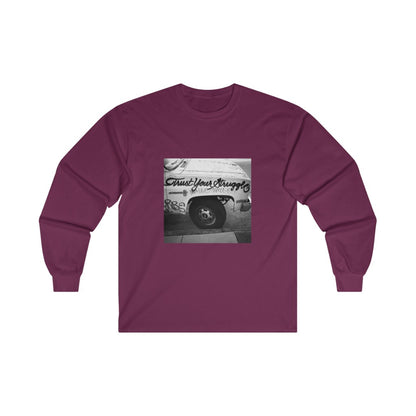 Ultra Cotton Long Sleeve Tee