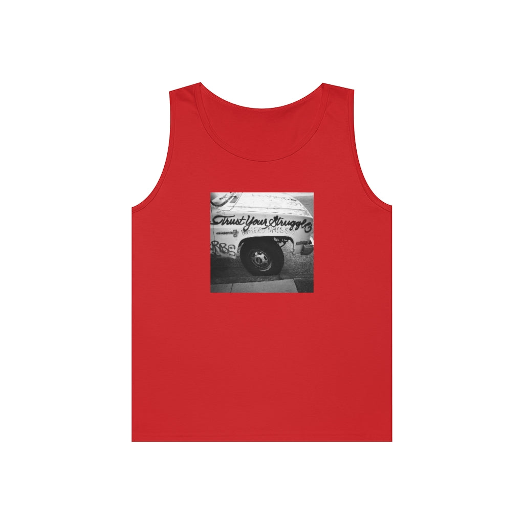 Unisex Heavy Cotton Tank Top