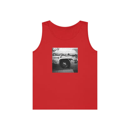 Unisex Heavy Cotton Tank Top