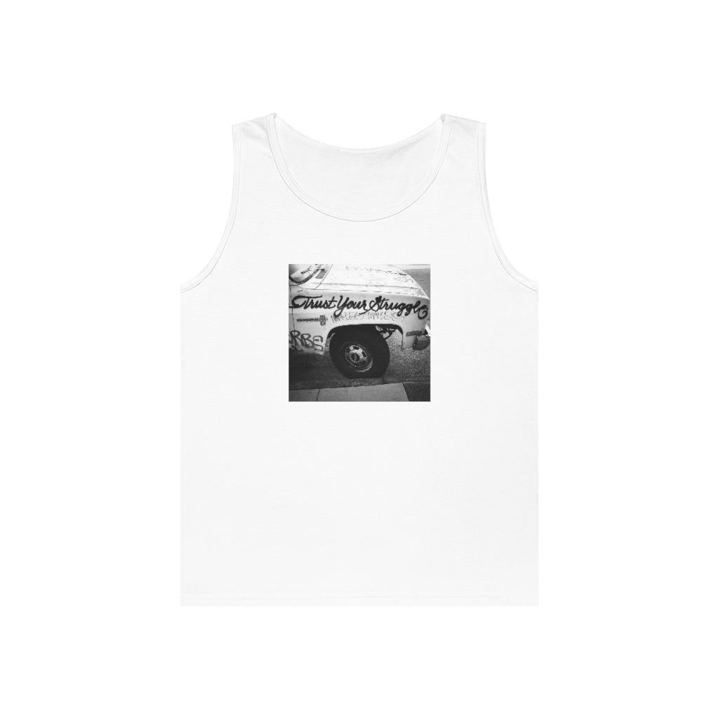 Unisex Heavy Cotton Tank Top