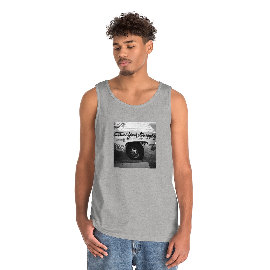 Unisex Heavy Cotton Tank Top