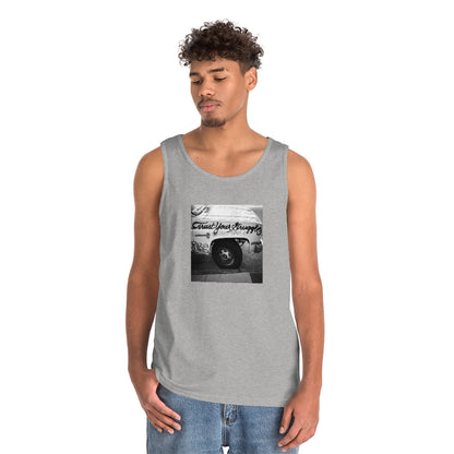 Unisex Heavy Cotton Tank Top