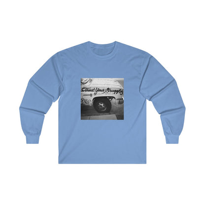 Ultra Cotton Long Sleeve Tee