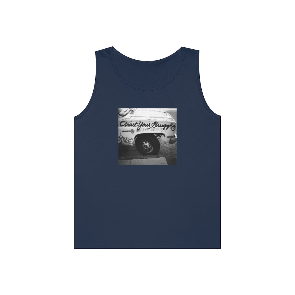 Unisex Heavy Cotton Tank Top
