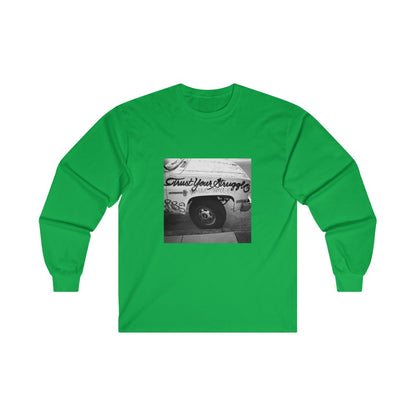 Ultra Cotton Long Sleeve Tee