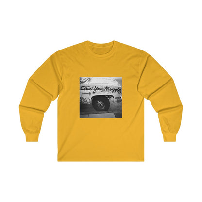Ultra Cotton Long Sleeve Tee