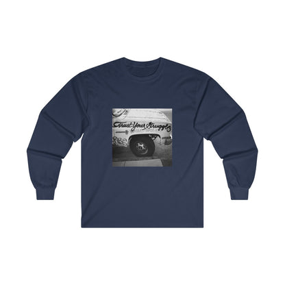 Ultra Cotton Long Sleeve Tee
