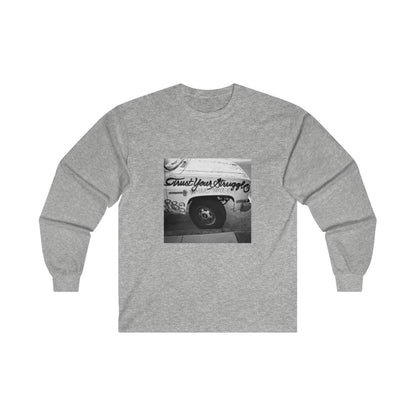 Ultra Cotton Long Sleeve Tee