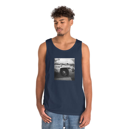Unisex Heavy Cotton Tank Top