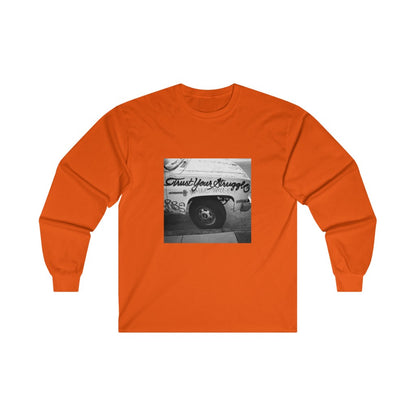 Ultra Cotton Long Sleeve Tee