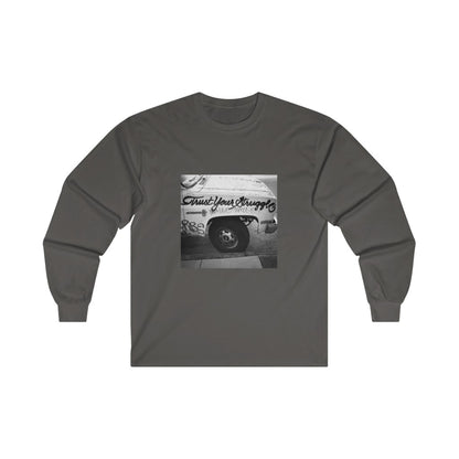Ultra Cotton Long Sleeve Tee