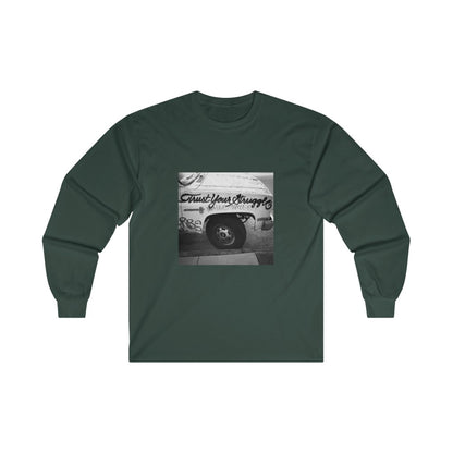 Ultra Cotton Long Sleeve Tee