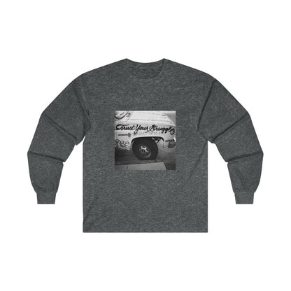 Ultra Cotton Long Sleeve Tee