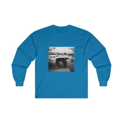 Ultra Cotton Long Sleeve Tee