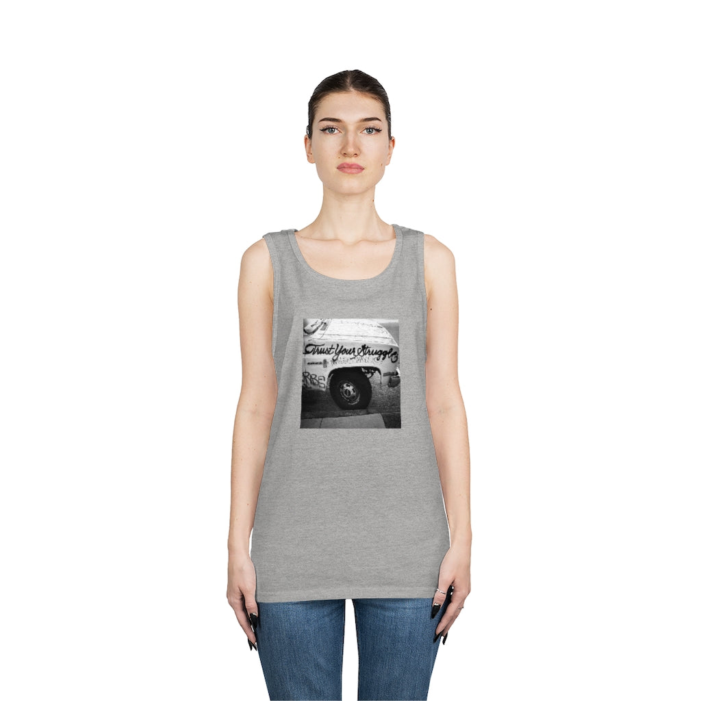 Unisex Heavy Cotton Tank Top