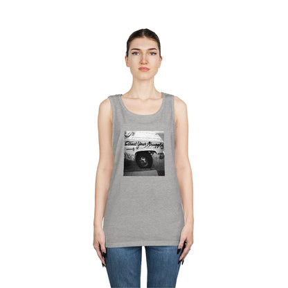 Unisex Heavy Cotton Tank Top