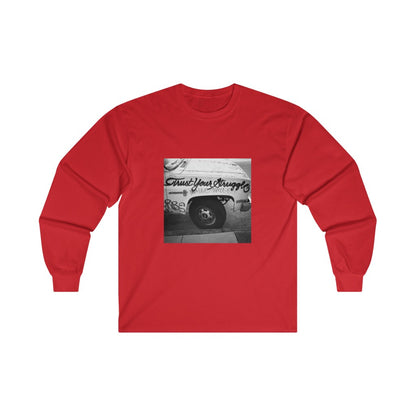 Ultra Cotton Long Sleeve Tee