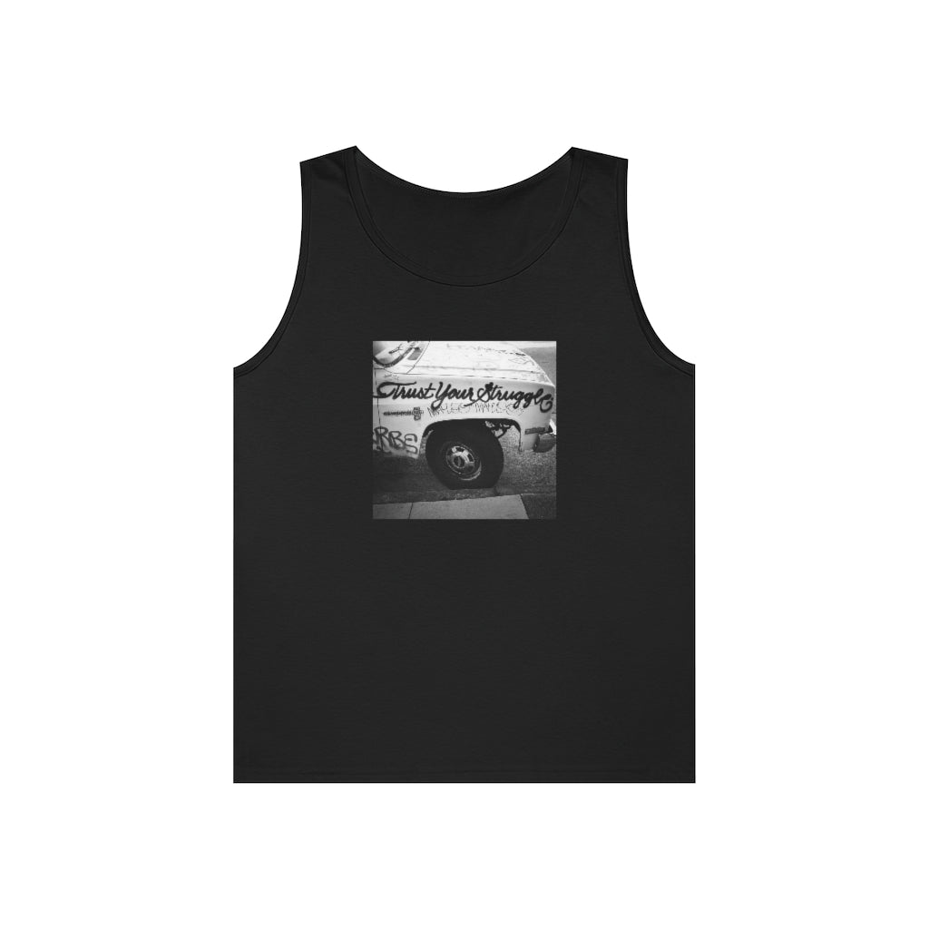 Unisex Heavy Cotton Tank Top