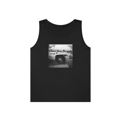Unisex Heavy Cotton Tank Top