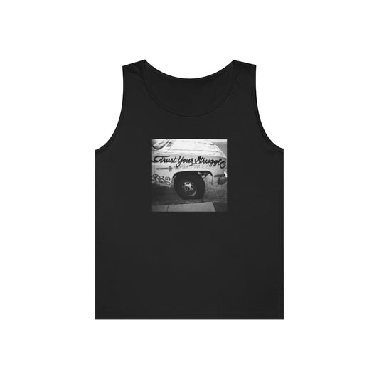 Unisex Heavy Cotton Tank Top