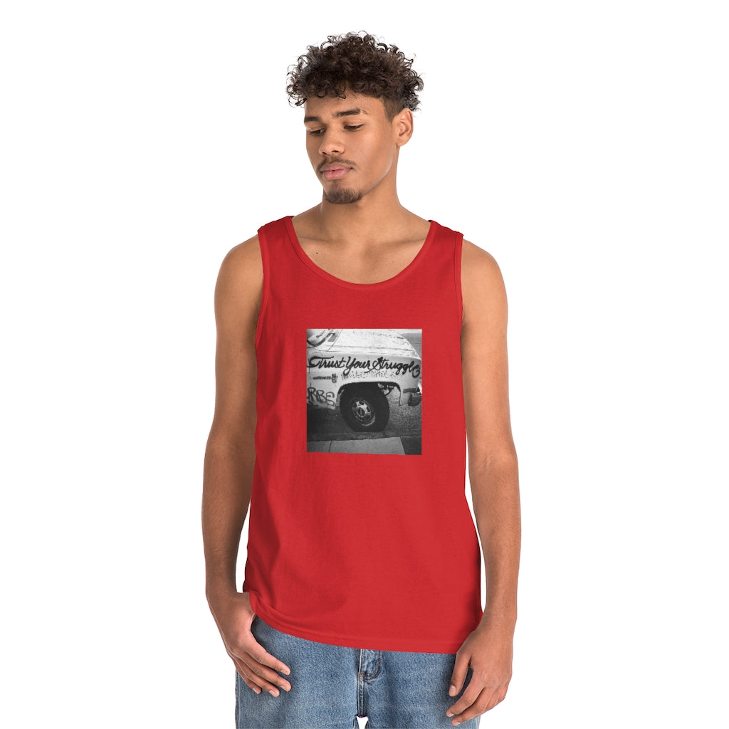 Unisex Heavy Cotton Tank Top