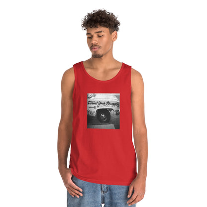 Unisex Heavy Cotton Tank Top